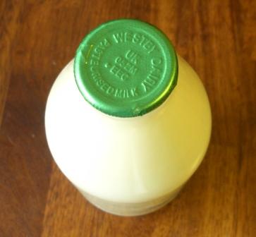 Green Top Whole Milk - Real Milk