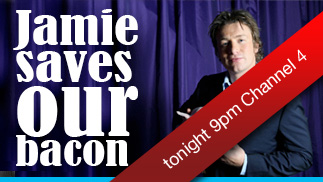 jamie-saves-our-bacon Jamie Oliver Saves our Bacon