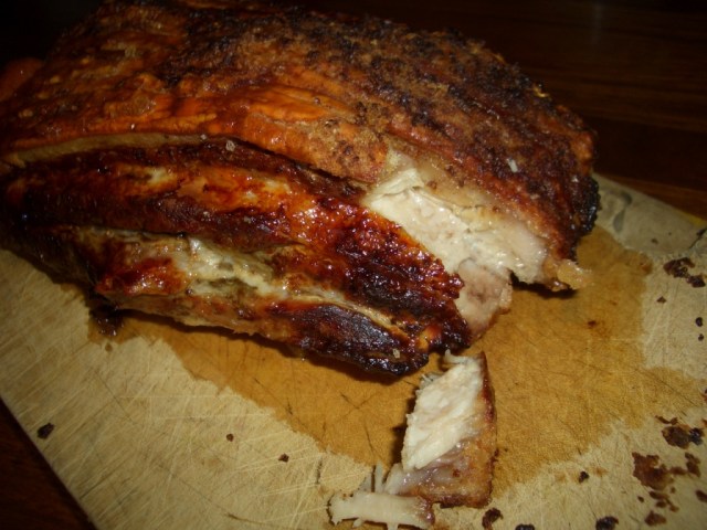 Roast Belly Pork