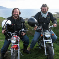 Hairy Bikers Food Tour of Great Britain