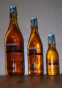 Yorkshire Rape Seed Oil in Kilner Bottles