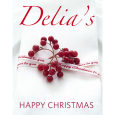 Delia's Happy Christmas Recipe Book