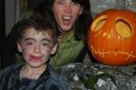 Scary Pumpkin!