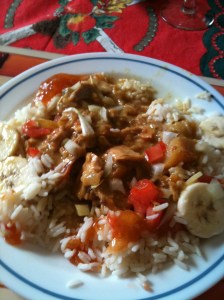 Delia Smith English Colonial Turkey Curry