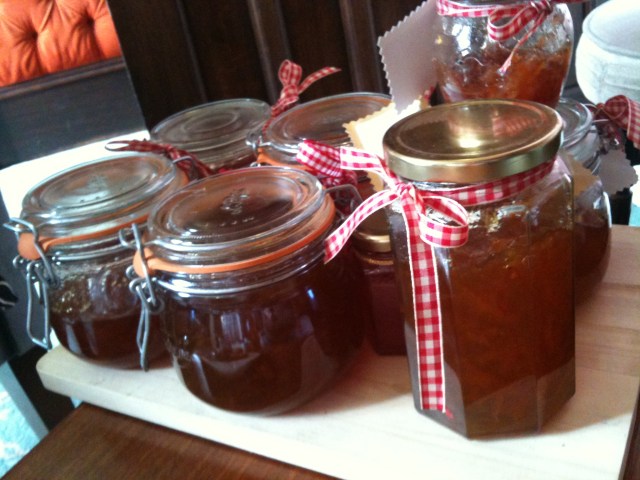 Falcom Manor Marmalade