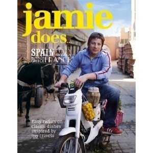 Jamie Oliver Does Spain