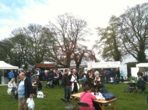 Yorkshire Dales Food Festival, Leyburn