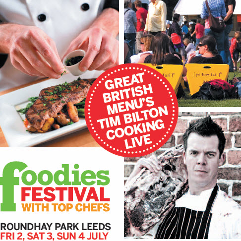 Leeds Foodies Festival