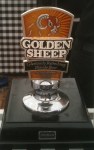 Golden Sheep from Black Sheep Brewery