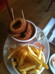 Onion Rings & Chips