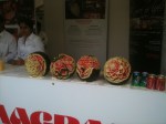 Aagrah Carved Water Melon