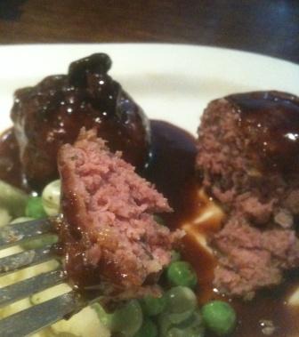 Oxford Sandy & Black Pork Faggots