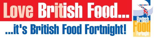 British Food Fortnight