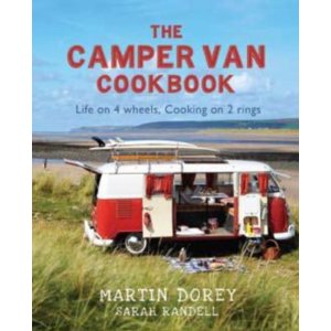 camper van cookbook