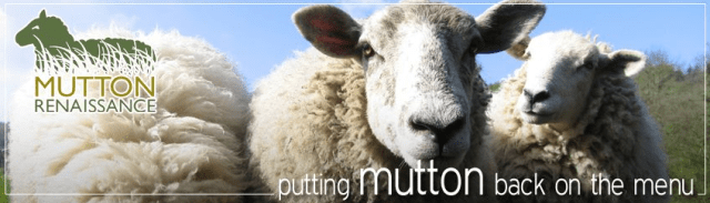 Mutton Renaissance putting mutton back on the menu