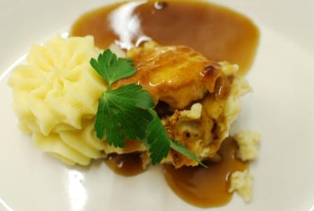 Toad in the Cove Toad in the Cove