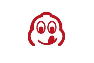Michelin Bib Gourmand Logo
