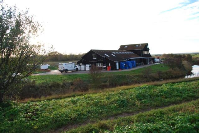 Colchester Oyster Fishery Pyefleet