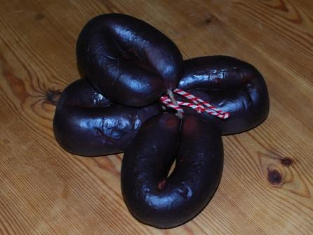 Chadwicks bury black pudding