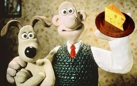 Wallace and Gromit Cheese