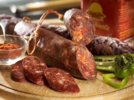 Yorkshire Chorizo & Smoked Paprika