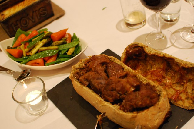 Haymakers Twice baked Nidderdale Lamb Great British Menu Haymakers Twice baked Nidderdale Lamb Great British Menu