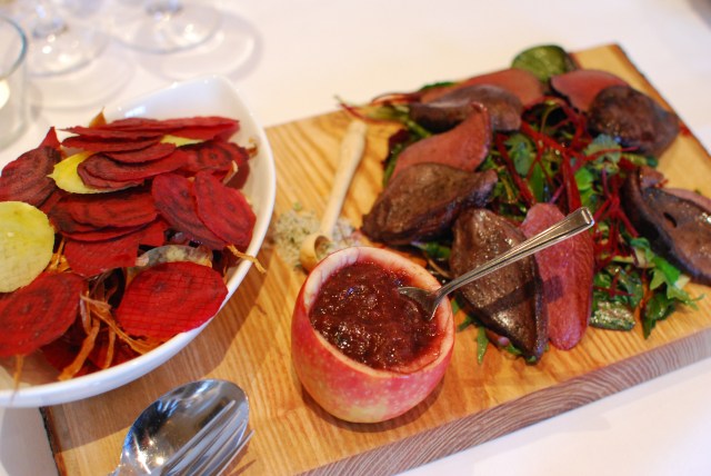 Sticky Pigeon Breast Great British Menu Sticky Pigeon Breast Great British Menu