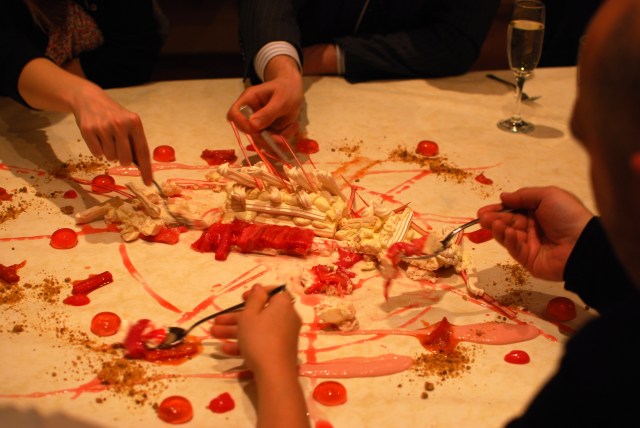 Yorkshire Mess Sharing Stephanie Moon Great British Menu Yorkshire Mess Sharing Stephanie Moon Great British Menu