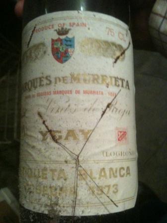 marquesde murrieta 1973 marquesde murrieta 1973