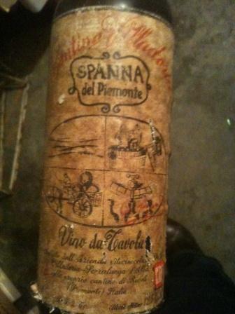 spanna del piemonte 1974 spanna del piemonte 1974