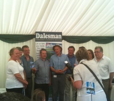 The Dalesman Awards 2011