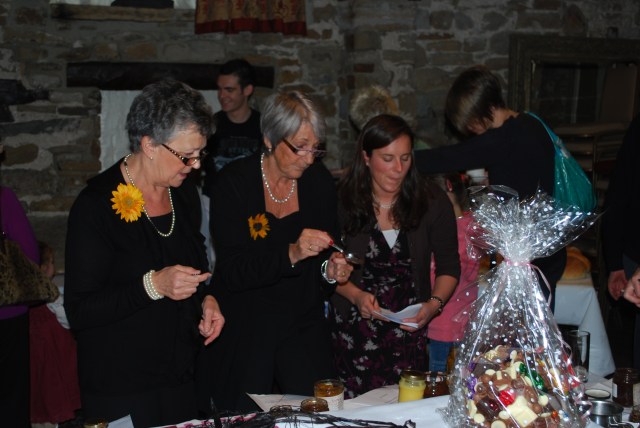 Chutney Festival Judging