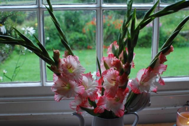 The Secret Teacup flowers