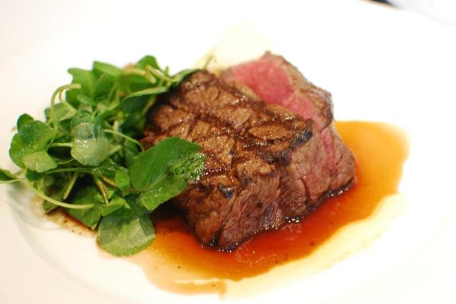 Dumfries House Shorthorn Fillet Steak