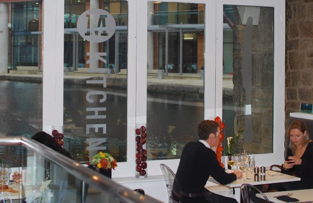 M Kitchen Canal Wharf Leeds
