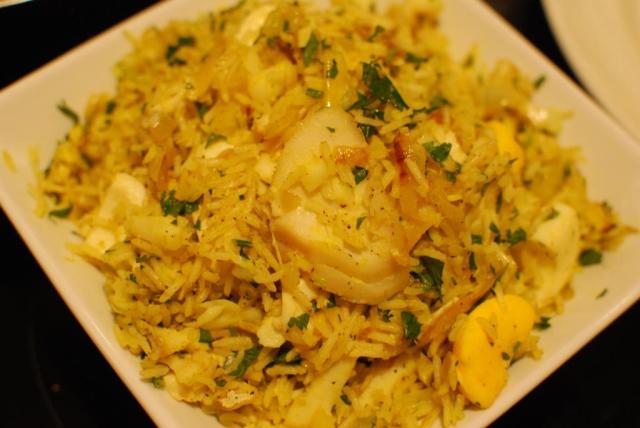 kedgeree shrager