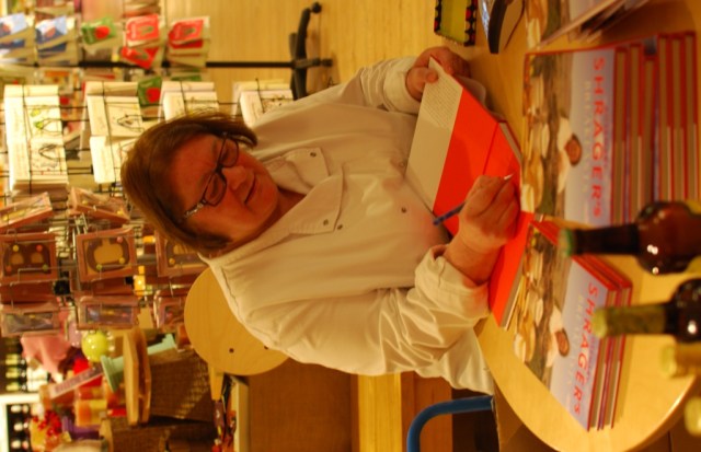 Rosemary Shrager Book Signing
