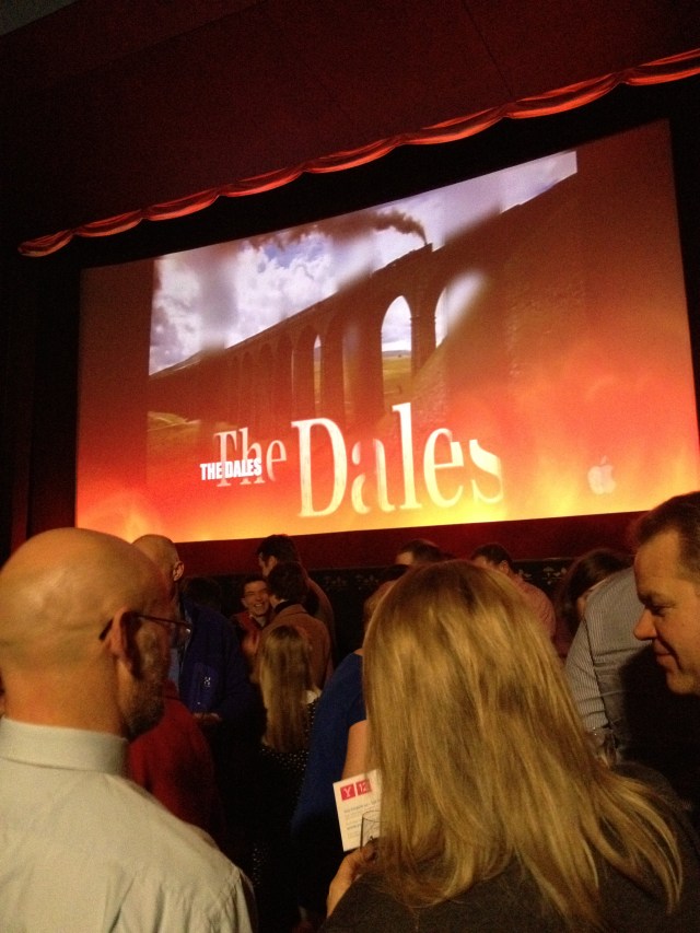 The Dales ITV Skipton Premiere