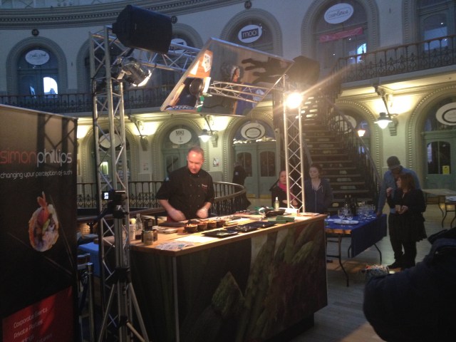 Simon the Sushi Guy Simon the Sushi Guy