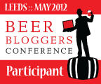 Beer Bloggers Conference 2012