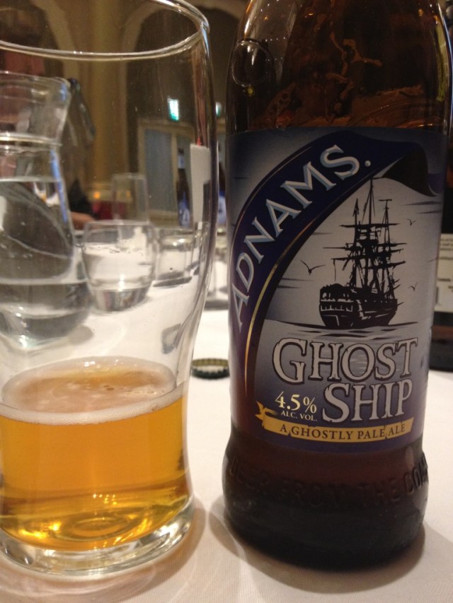 Adnams Ghost Ship