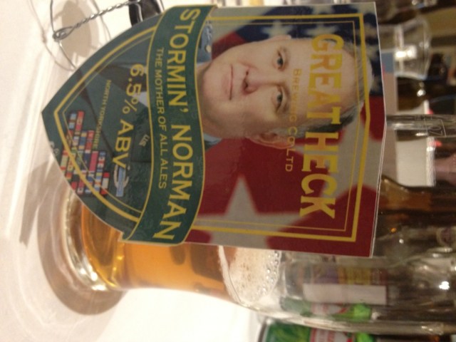 Great Heck Stormin Norman