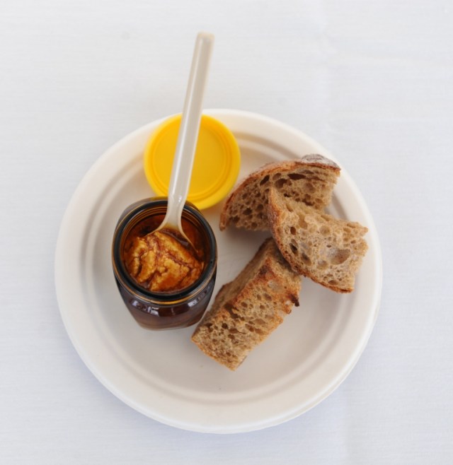 Club Gascon Marmite Royale and Soldiers Taste of London 2012