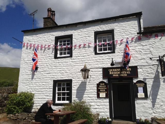 Queens Arms Jubilee, Litton
