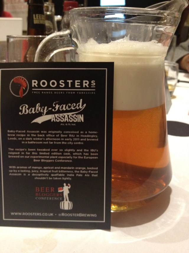 roosters baby faced assassin