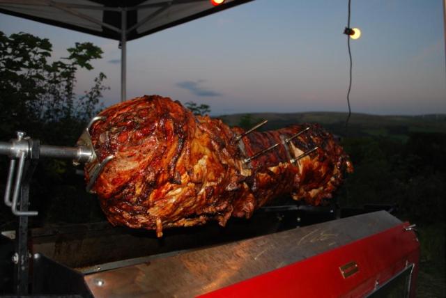 Malham Show Hogroast