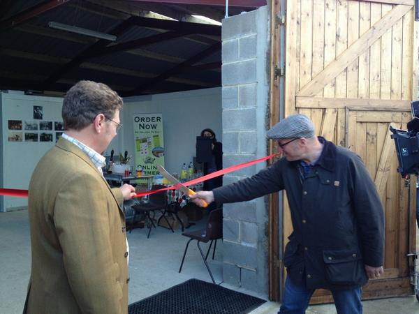 The Butchery Grand Opening with Ade