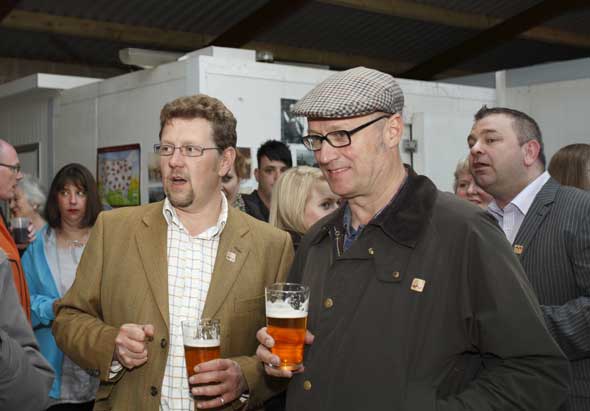 paganum grand opening