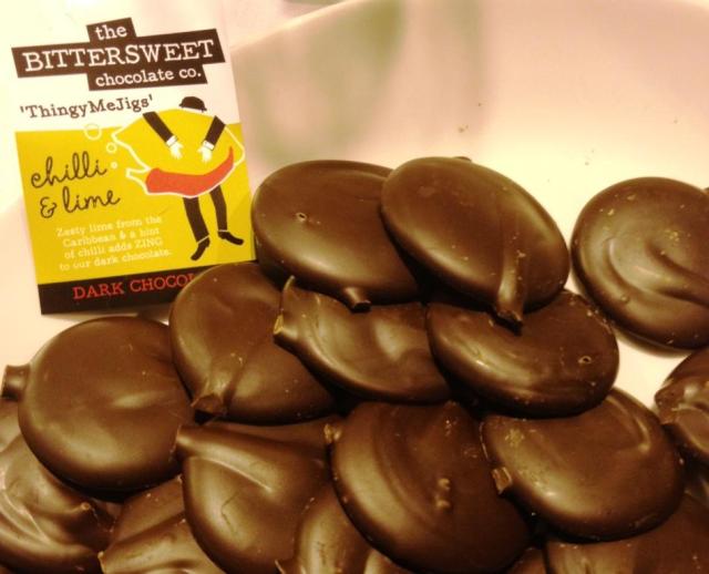 BBC Good Food Awards Chocolate