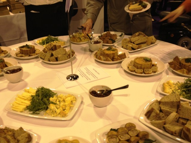 Midlands Table BBC Good Food Awards